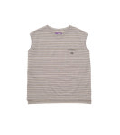 나나미카 nanamica 22SS 모스 스티치 필드 포켓 티셔츠 Moss Stitch Field N/S Pocket Tee NTW3215N : 피클오사카