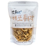 인동식품 갓튀긴 어포튀각 250g : 건어물아지매