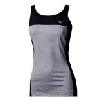 비트로 여성용 기능성 스포츠 민소매 티셔츠 ST21645 GY : 활발스포츠