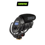 [SHURE] VP83F 슈어 카메라용 샷건 마이크 : SG미디어