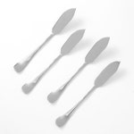 양식 버터나이프 디저트커트러리 버터칼 디너 카페나이프 : CK0104