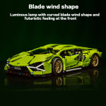 중국레고 스포츠카 무선 자동차 : GAONRAON