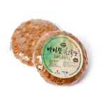 서산 마리뜰 청국장 200g x 5개  마을기업 : 충남사회적경제 따숨몰