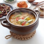 도예촌 여주 손잡이 뚝배기 계란찜 된장찌게 그릇 가정 업소용 : YES GOGO