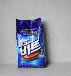 1+1 서연 파워맥스 세탁세제 수퍼타이 스파크 비트 테크 찬물전용 가루 분말 세제 대용량 : 새빛유통