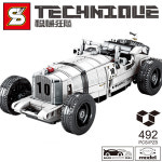 중국레고 스포츠카 자동차 장난감 피규어 : GAONRAON