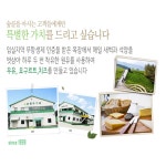 임실치즈목장 그릭요플레 농후발효유 마시는요거트 무가당 건강먹거리 120ml : 스티아즈