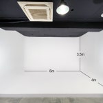 [플릭스 스튜디오] 강남 화이트 호리존 스튜디오 1시간 : S 클라우드