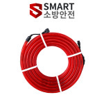 스마트소방안전 임시소방시설 윙카 간이소화장치 발신기 신영 SY-윙카24V : 스마트소방안전