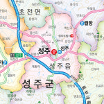 성주군지도 코팅 - 성주지도 경상북도 도로 행정 우리나라 전도 : 나우맵