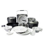 신일 캠핑코펠 10인용 대형 캠핑 코펠세트 : 홈앤리빙