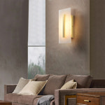 북유럽 모던 골드 인테리어 벽조명 중국 빛 럭셔리 구리 거실 포스트 복고풍 통로 92 : 우주최강상점