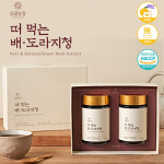 산골농장 국내산 100% 무농약 도라지청 배도라지 스틱 배도라지즙 모음전 : 엠에이치 스토어