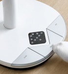 발터치형 공기순환 에어 서큘레이터 10인치 리모컨 유니맥스 GSF-R1025CR : 찐다온스토어