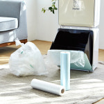 센스큐 매직큐브32L 전용롤백 리필봉투 100매 투명한 봉지 재활용 분리수거 : 센스큐