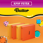 [당일발송]방탄소년단 BTS - BUTTER 버터 : 케이팝피버