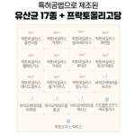 곡물발효 효소 역가수치 아밀라아제 유산균 소화 : 또또네마트