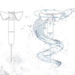 국산공기청정기 탈취 공기 미세 먼지 청정기 : 봉쥬르유미