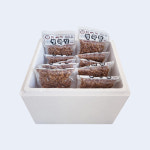 청도 진배기 청국장 150g x 10개 : 청도진배기