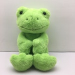 빌드어베어 빈티지 개구리 왕눈이 인형 테디 베어 귀여운 장식 선물 : 레저다모아