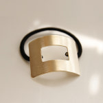 제이로렌 H0333 골드 스지 프레임 헤어끈 : 제이로렌