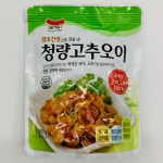 일가집 청량고추오이 250g 오이지무침 : 홈푸드몰