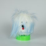 Ghost Yeti, Blue, Mini Toy Lamp, 띠로리소프트 : KioskKiosk