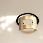 제이로렌 H0333 골드 스지 프레임 헤어끈 : 제이로렌