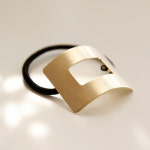 제이로렌 H0333 골드 스지 프레임 헤어끈 : 제이로렌