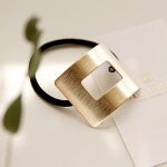 제이로렌 H0333 골드 스지 프레임 헤어끈 : 제이로렌