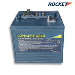 세방전지 LONGEST 6240 8190 고소작업대 골프카트 리프트 배터리 : AA닷컴