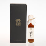 저온압착 국산 참기름 방앗간 돌잔치 결혼 답례품 120ml : 풍유당