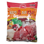 초야식품 쇠고기 참조은다시 2kg : 패스트몰 스토어