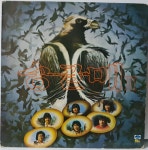 (LP/1982)송골매 2집(배철수,구창모) (어쩌다 마주친 그대/세상만사/ 모두 다 사랑하리) : LP레코드