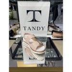 [현대백화점]탠디 (Tandy) 여성화 베카치노 샌들 820052 C1037 3Cm : 더현대닷컴