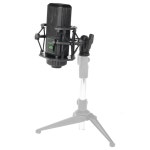 freeboss cm-12 48v 팬텀 파워 방송 노래 스튜디오 녹음 코러스 채팅 보컬 메탈 전문 콘덴서 마이크 : 웹월드