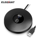 elegiant egm-02 usb 컴퓨터 마이크 콘덴서 무지향성 마이크 녹음 pc 데스크탑 노트북 회의 강의 회의 : 웹월드