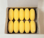 엘지 알뜨랑비누 옐로우 130g 10개입 업소용 모텔 사우나 찜질방 : 비품shop