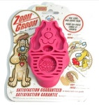 [KONG] 실리콘브러쉬 (강아지) : 송원 펫마트