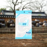 크린랩 김장봉투 중 10포기 55X80 깔끔한 편리한 : 샵에스지