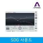 APOGEE ModEQ6 아포지 비주얼 이퀄라이저 EQ 플러그인 전자배송 : SDG사운드