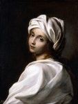 작품번호 804 엘리자베타 시라니 Portrait of Beatrice Cenci 베아트리체 첸지의 초상화 : 명화판매