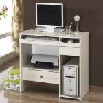 1인용컴퓨터책상 홈오피스책상 원룸 컴터 소형컴푸터책상 : brife