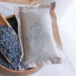 편안함과 휴식을 위한 oh fresh 라벤더주머니 : 자연 공방