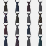 자동 넥타이 직장인 남자 넥타이 정장 코디 결혼 면접 : 맨프렌즈