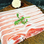 냉동 대패 삼겹살 2kg 구이용 보쌈용 냉삼 돼지고기 통삼겹 : 천지푸드