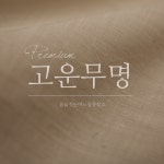 꿈소 국내산 프리미엄 고운무명 / 무형광 원단 10마 1set : 꿈을짓는바느질공작소
