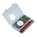 디지털테스터 SH-3234(N) 500V 포켓 디지털 멀티미터 : WHYPOS
