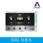 Apogee Opto-3A 아포지 빈티지 컴프레서 리미터 플러그인 전자배송 : SDG사운드
