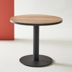 세이오크탑티테이블 900 디자인 인테리어 업소용 카페 거실 부부탁자 티테이블 : 더 룸메이커